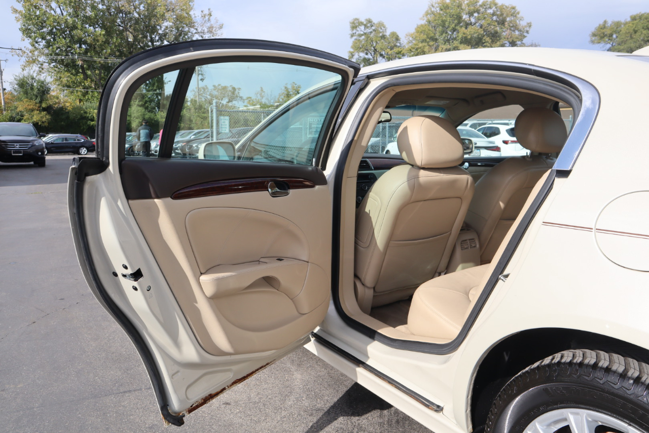 Buick Lucerne CXL 2010 Buick Lucerne CXL 2010