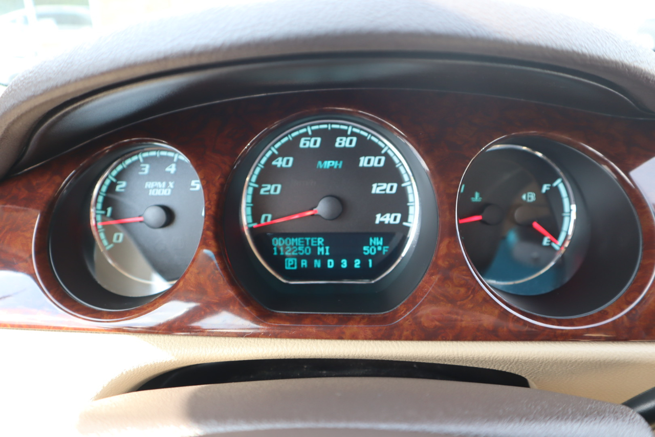Buick Lucerne CXL 2010 Buick Lucerne CXL 2010