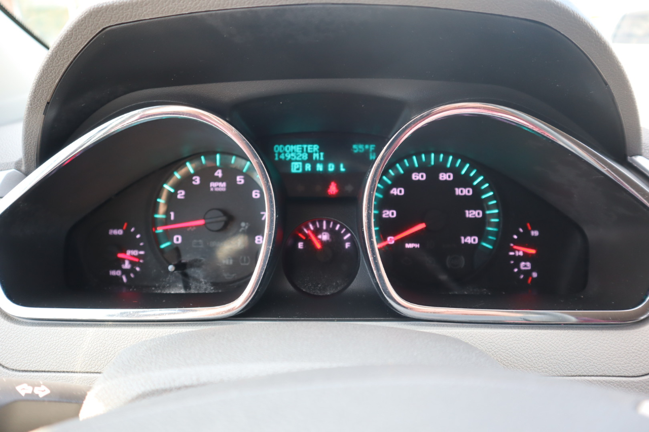 Chevrolet Traverse LT AWD 2012 Chevrolet Traverse LT AWD 2012