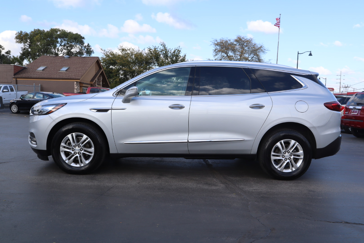 Buick Enclave Essence AWD 2018 Buick Enclave Essence AWD 2018