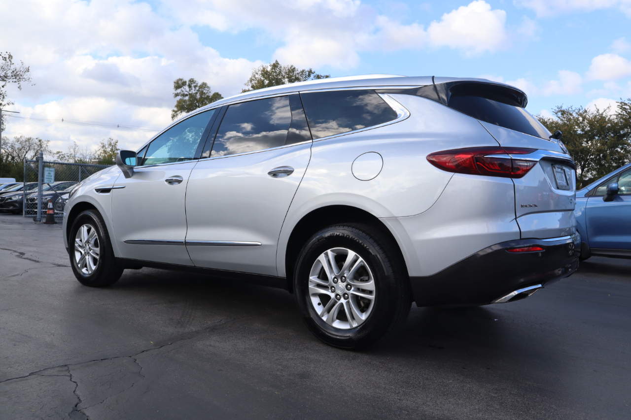 Buick Enclave Essence AWD 2018 Buick Enclave Essence AWD 2018