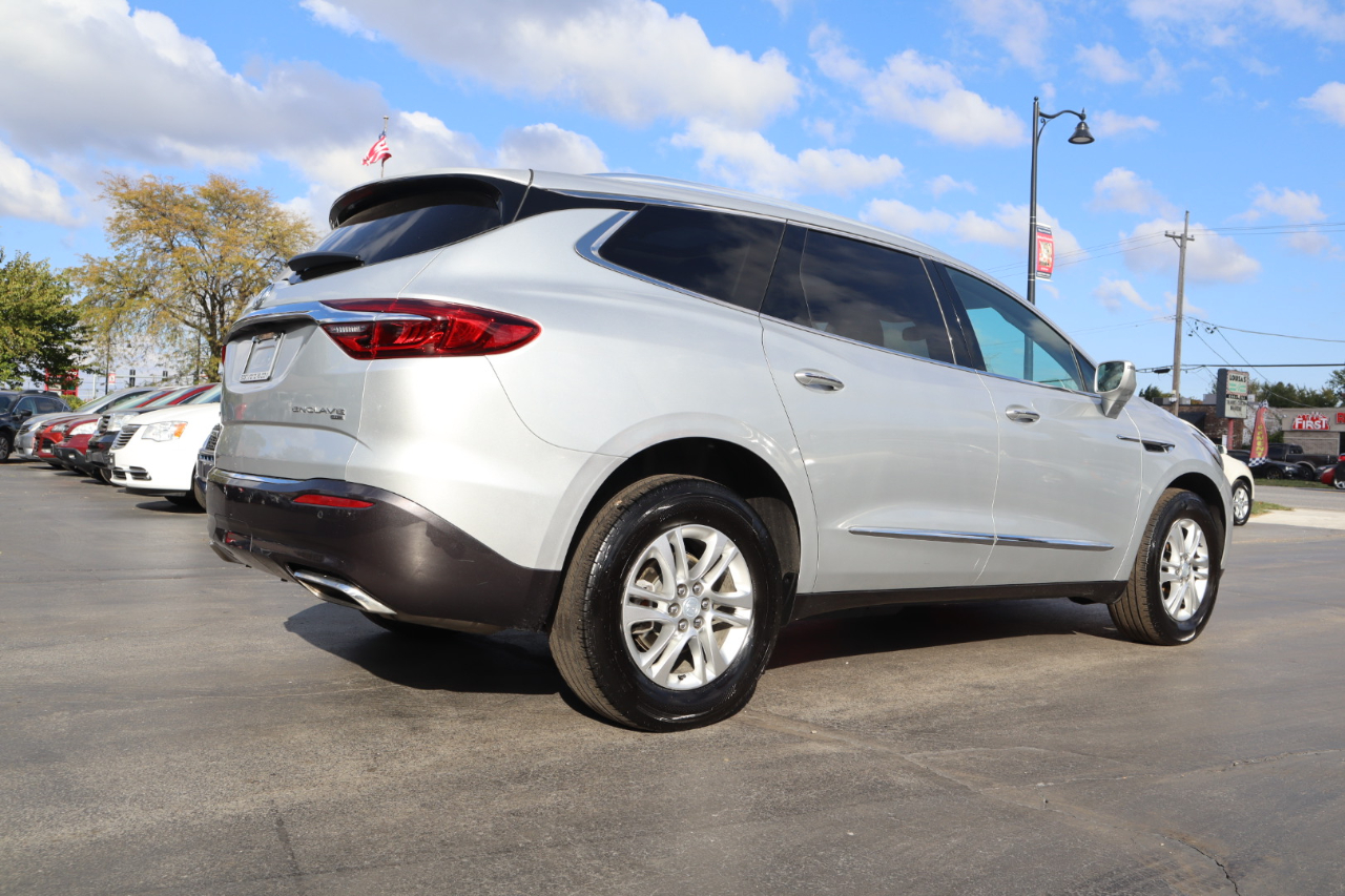 Buick Enclave Essence AWD 2018 Buick Enclave Essence AWD 2018