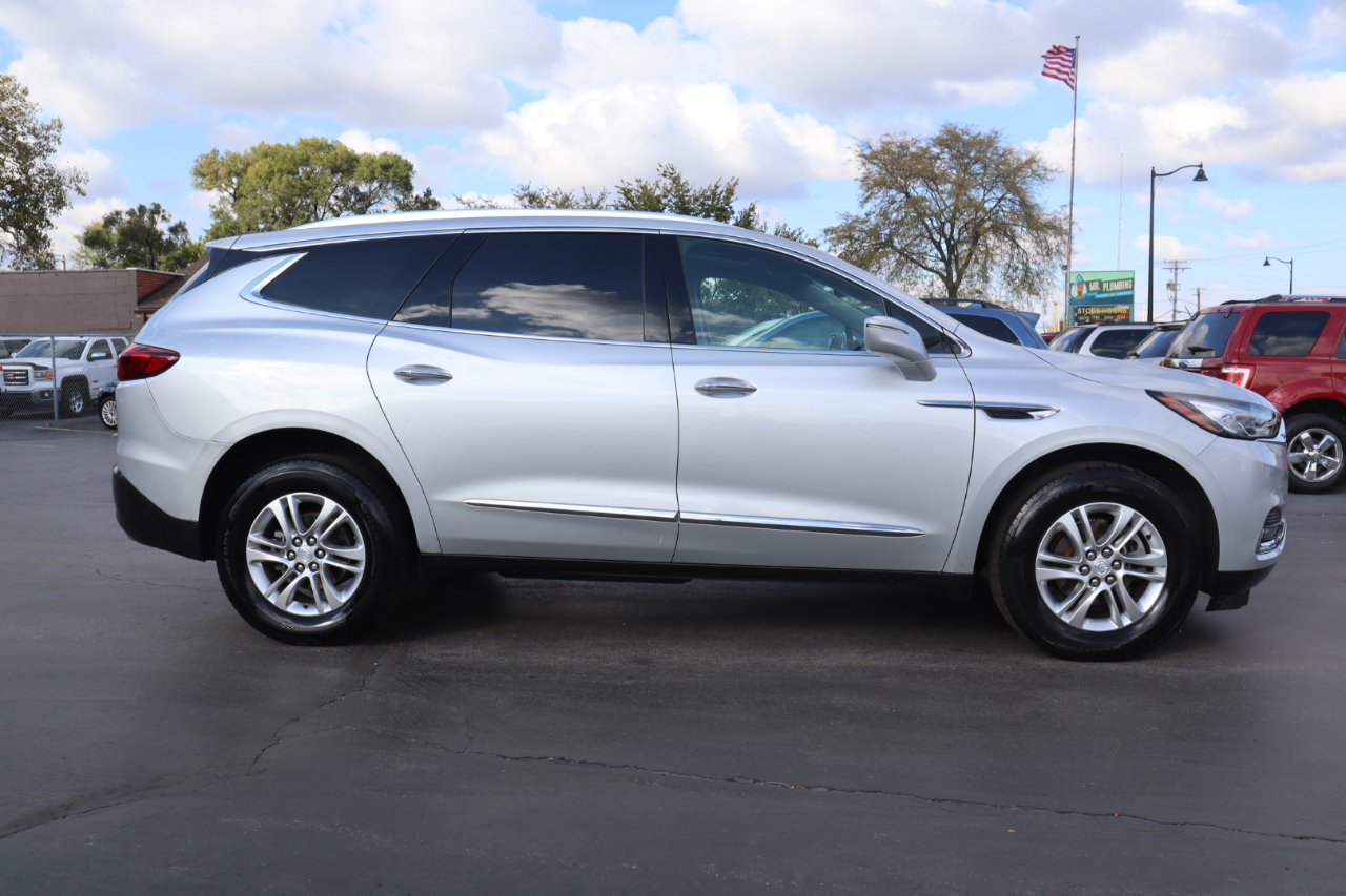 Buick Enclave Essence AWD 2018 Buick Enclave Essence AWD 2018