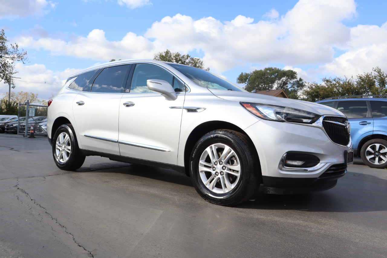 Buick Enclave Essence AWD 2018 Buick Enclave Essence AWD 2018