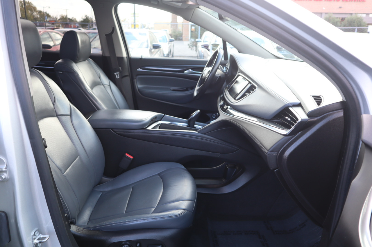 Buick Enclave Essence AWD 2018 Buick Enclave Essence AWD 2018