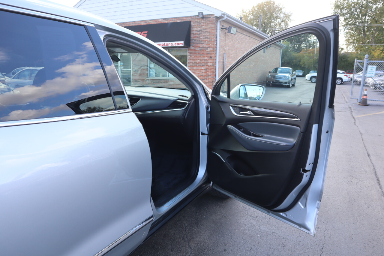 Buick Enclave Essence AWD 2018 Buick Enclave Essence AWD 2018