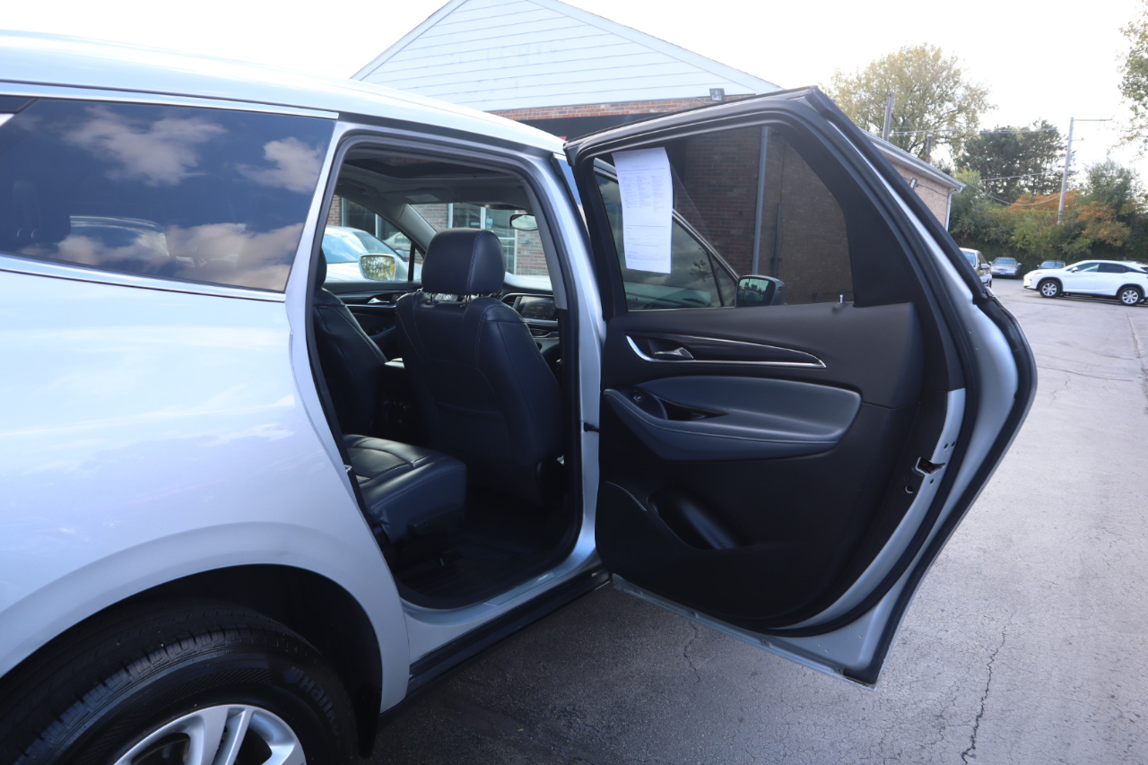 Buick Enclave Essence AWD 2018 Buick Enclave Essence AWD 2018