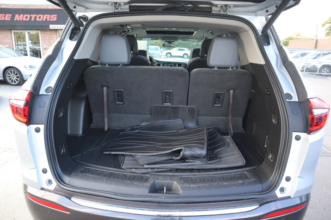 Buick Enclave Essence AWD 2018 Buick Enclave Essence AWD 2018