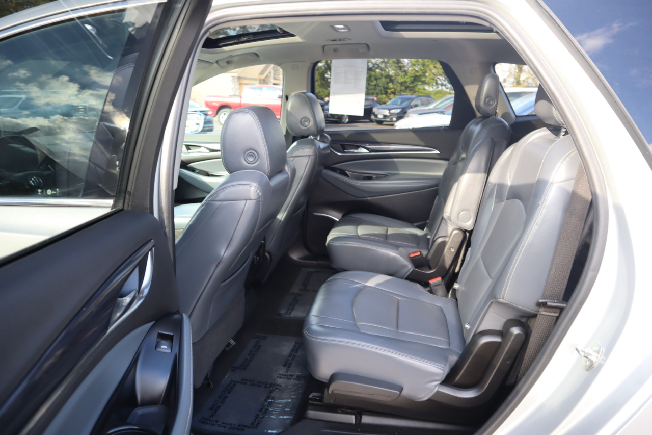 Buick Enclave Essence AWD 2018 Buick Enclave Essence AWD 2018