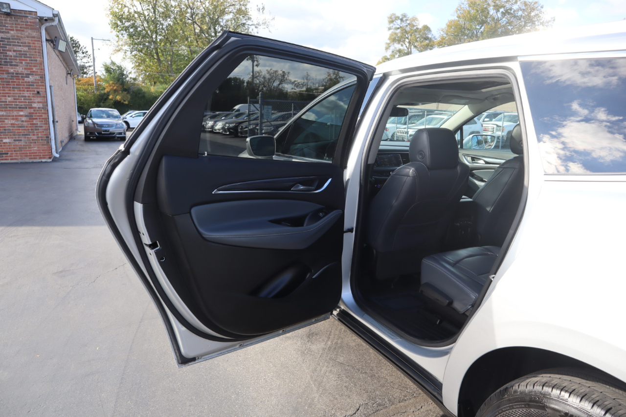 Buick Enclave Essence AWD 2018 Buick Enclave Essence AWD 2018