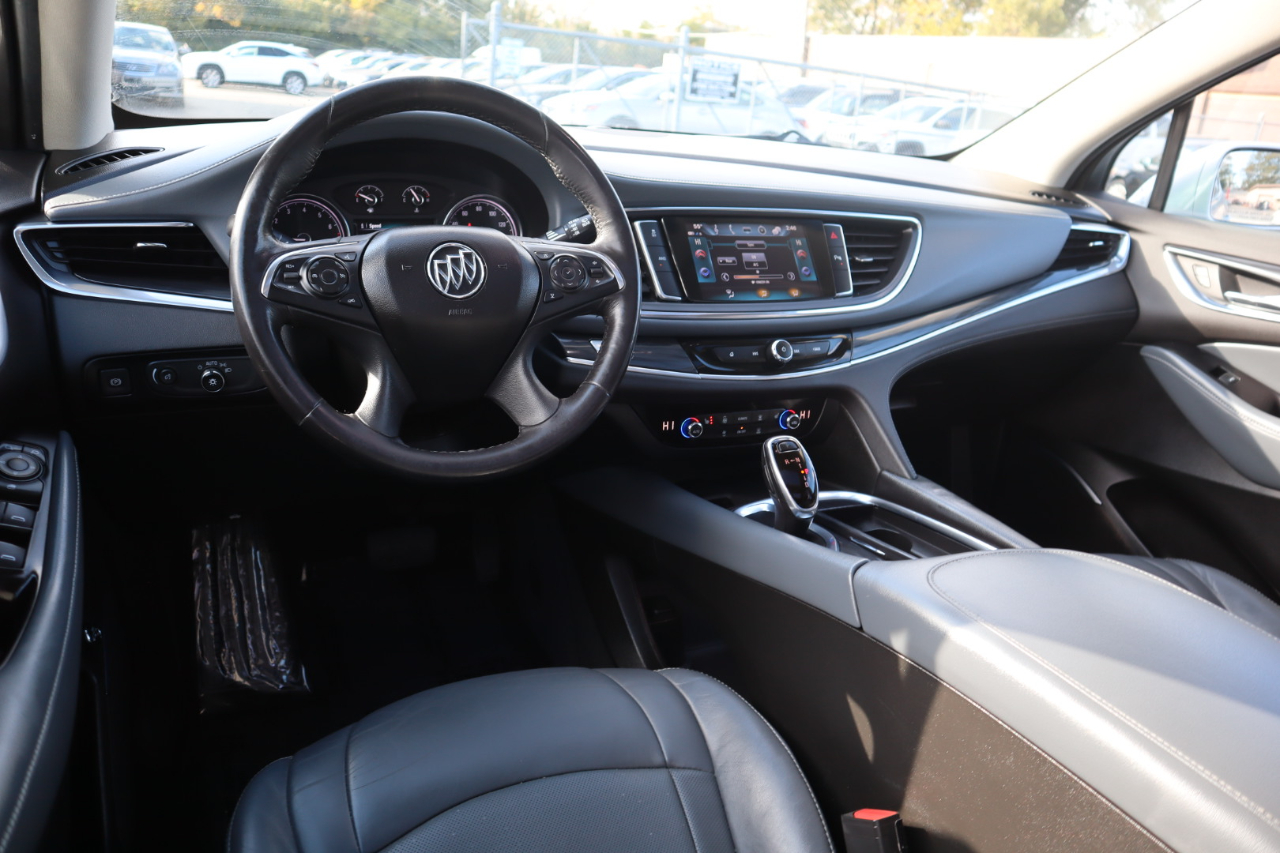 Buick Enclave Essence AWD 2018 Buick Enclave Essence AWD 2018