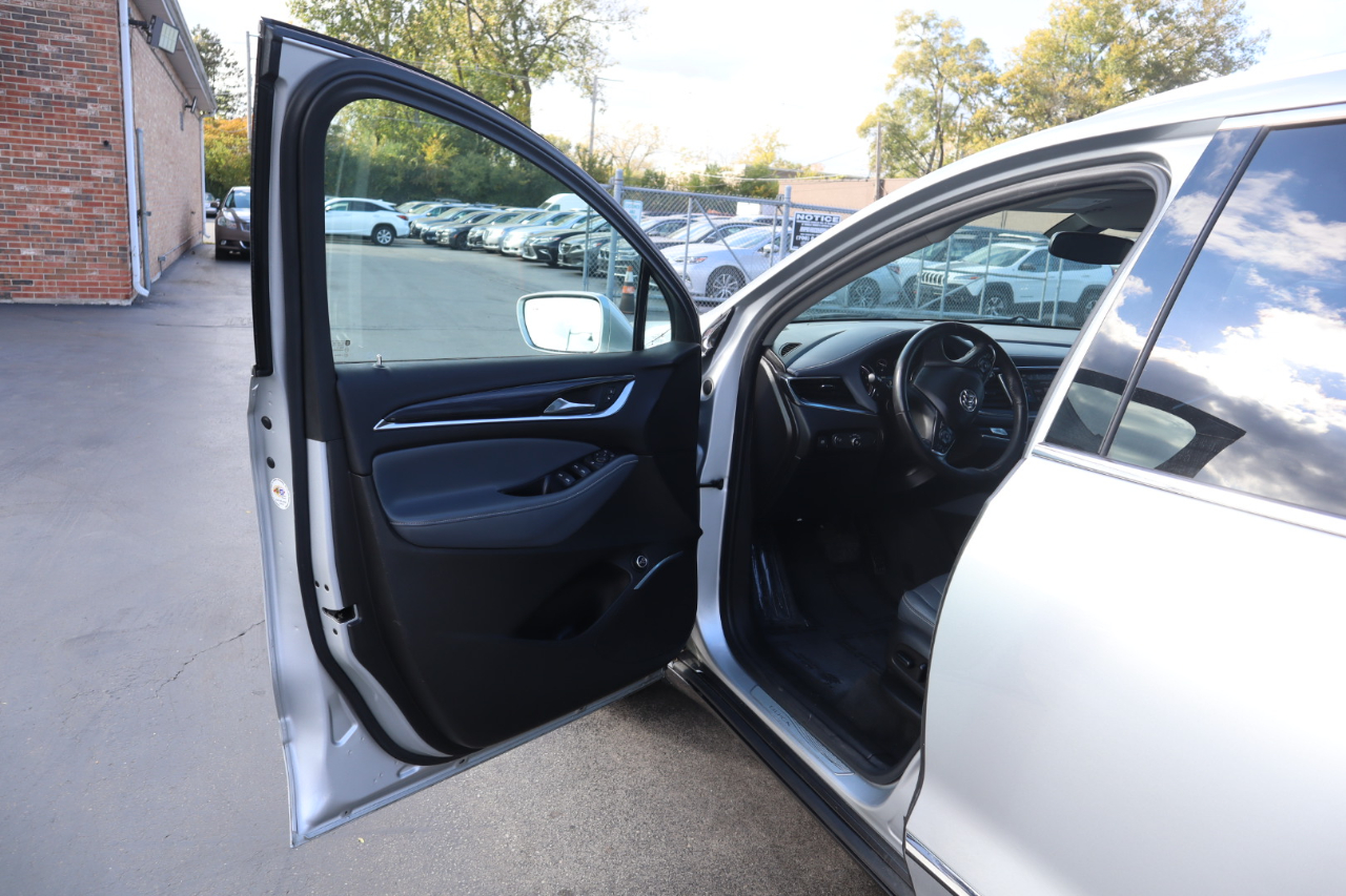 Buick Enclave Essence AWD 2018 Buick Enclave Essence AWD 2018