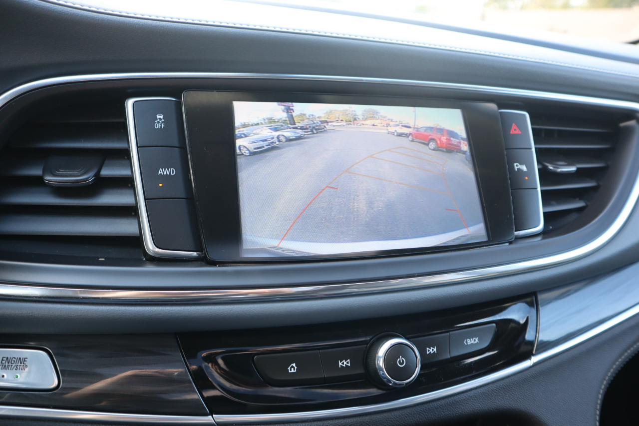 Buick Enclave Essence AWD 2018 Buick Enclave Essence AWD 2018