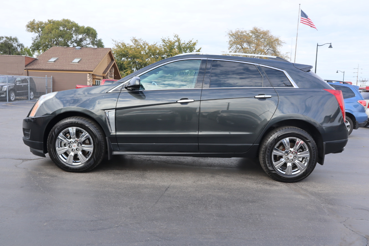 Cadillac SRX Luxury Collection AWD 2015 Cadillac SRX Luxury Collection AWD 2015
