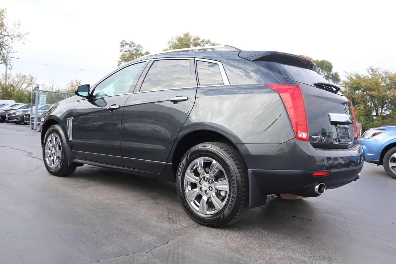 Cadillac SRX Luxury Collection AWD 2015 Cadillac SRX Luxury Collection AWD 2015
