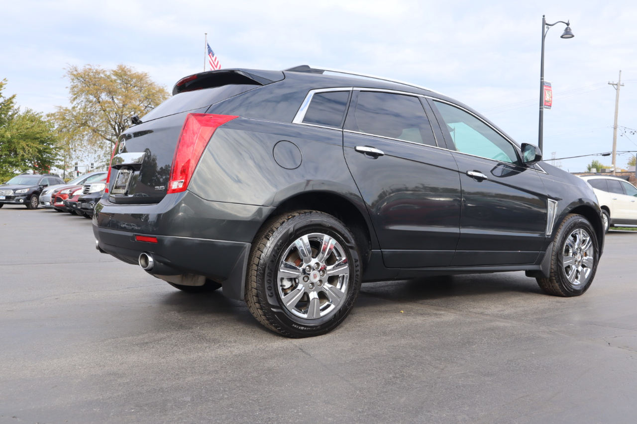 Cadillac SRX Luxury Collection AWD 2015 Cadillac SRX Luxury Collection AWD 2015
