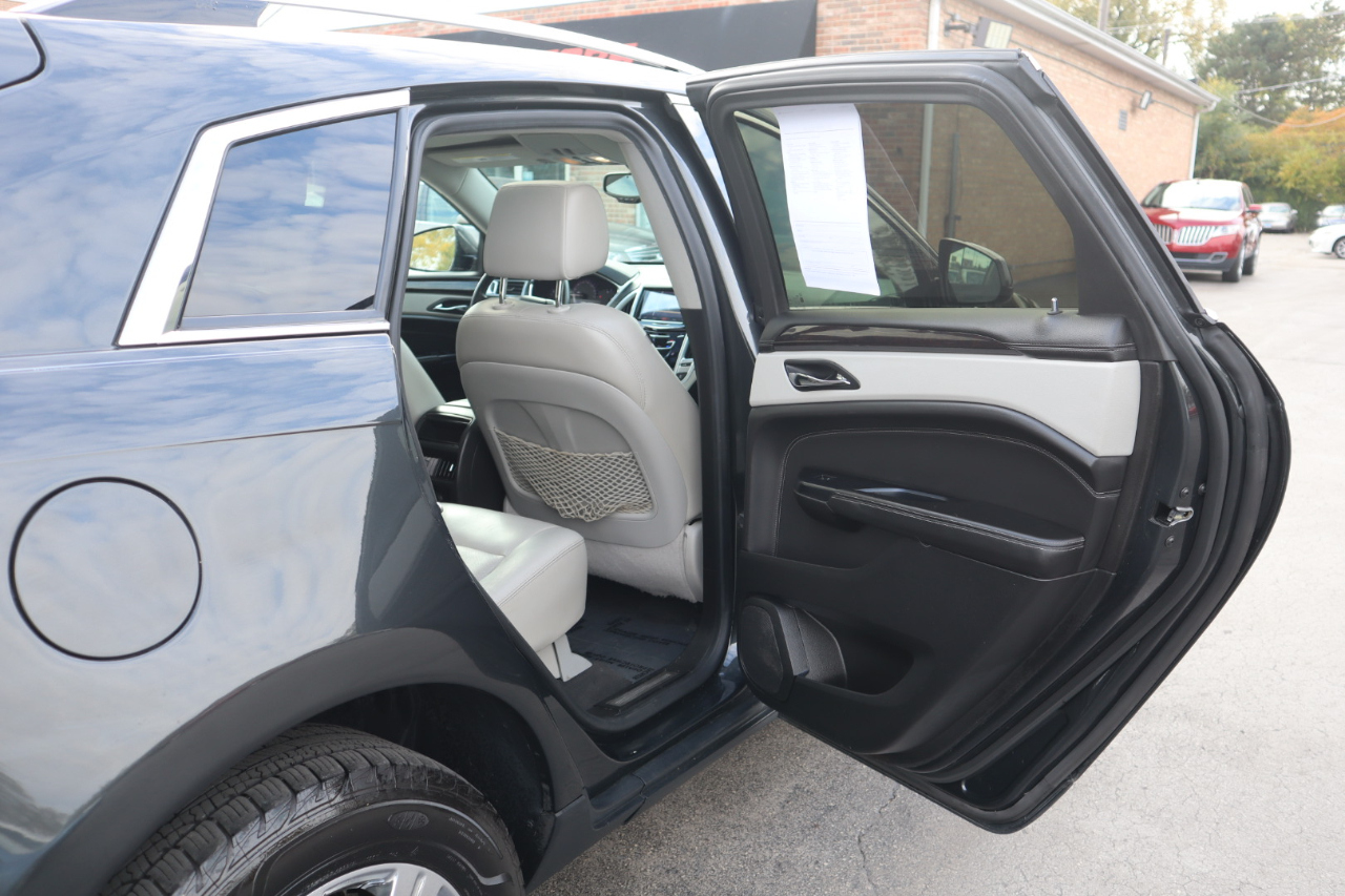 Cadillac SRX Luxury Collection AWD 2015 Cadillac SRX Luxury Collection AWD 2015