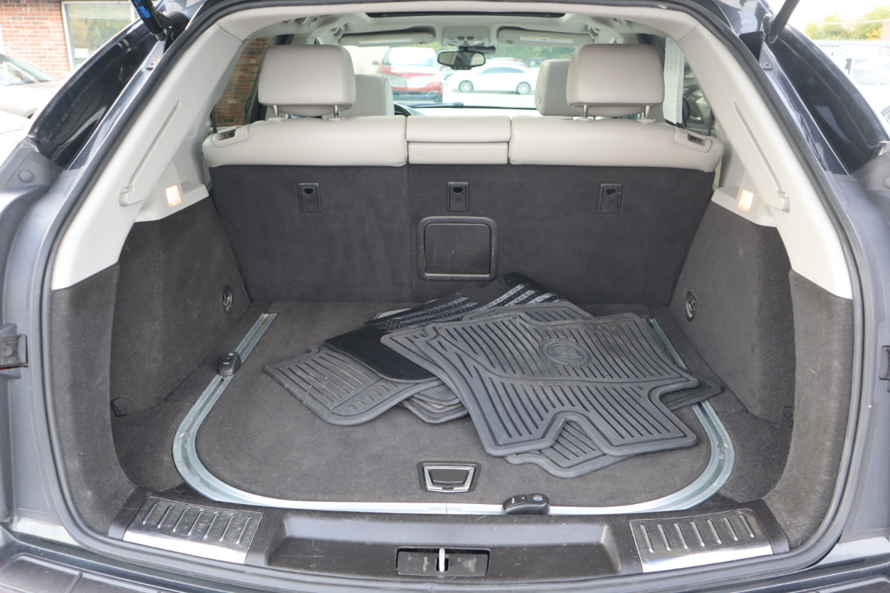 Cadillac SRX Luxury Collection AWD 2015 Cadillac SRX Luxury Collection AWD 2015