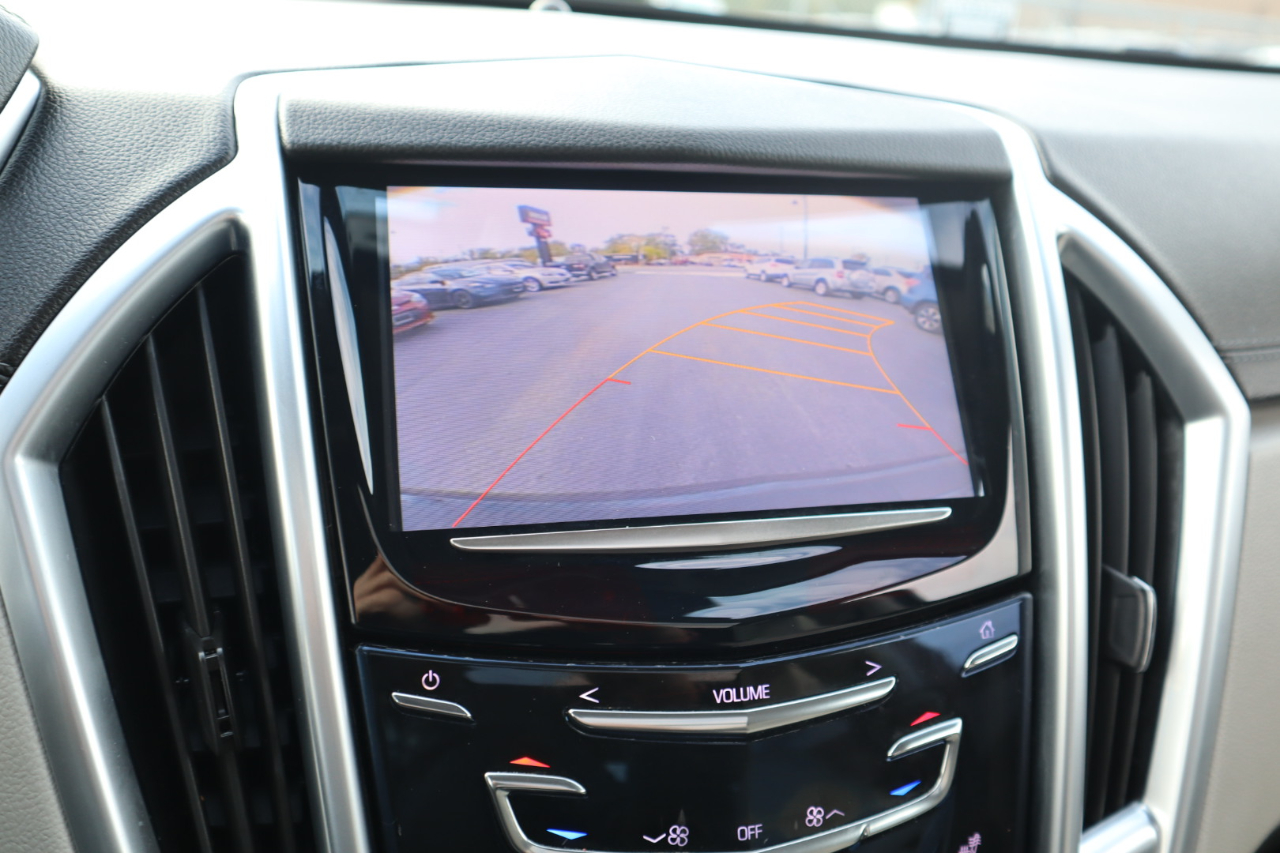 Cadillac SRX Luxury Collection AWD 2015 Cadillac SRX Luxury Collection AWD 2015