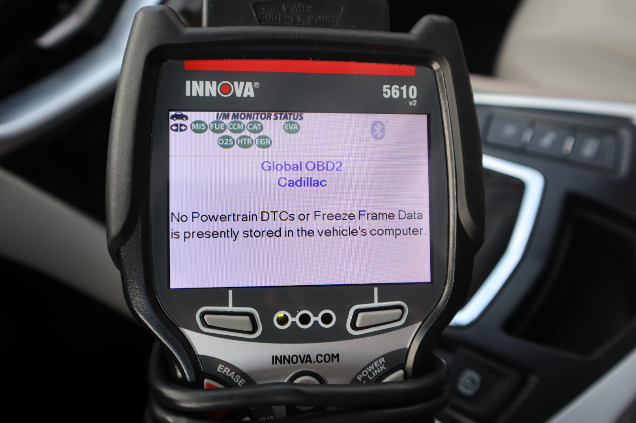 Cadillac SRX Luxury Collection AWD 2015 Cadillac SRX Luxury Collection AWD 2015