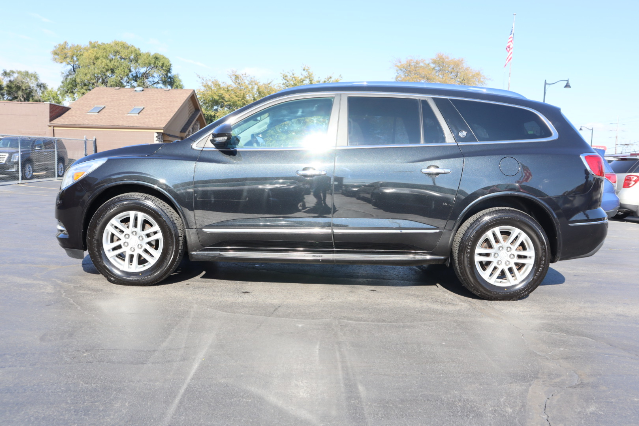 Buick Enclave Convenience AWD 2014 Buick Enclave Convenience AWD 2014