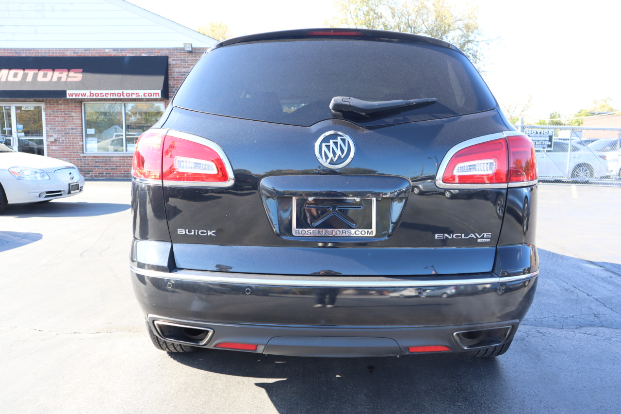 Buick Enclave Convenience AWD 2014 Buick Enclave Convenience AWD 2014