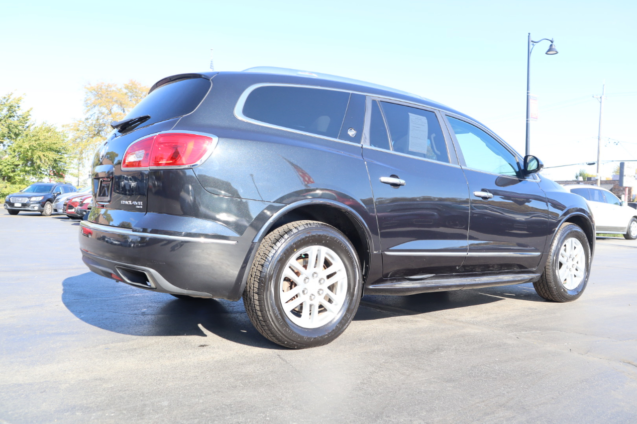 Buick Enclave Convenience AWD 2014 Buick Enclave Convenience AWD 2014