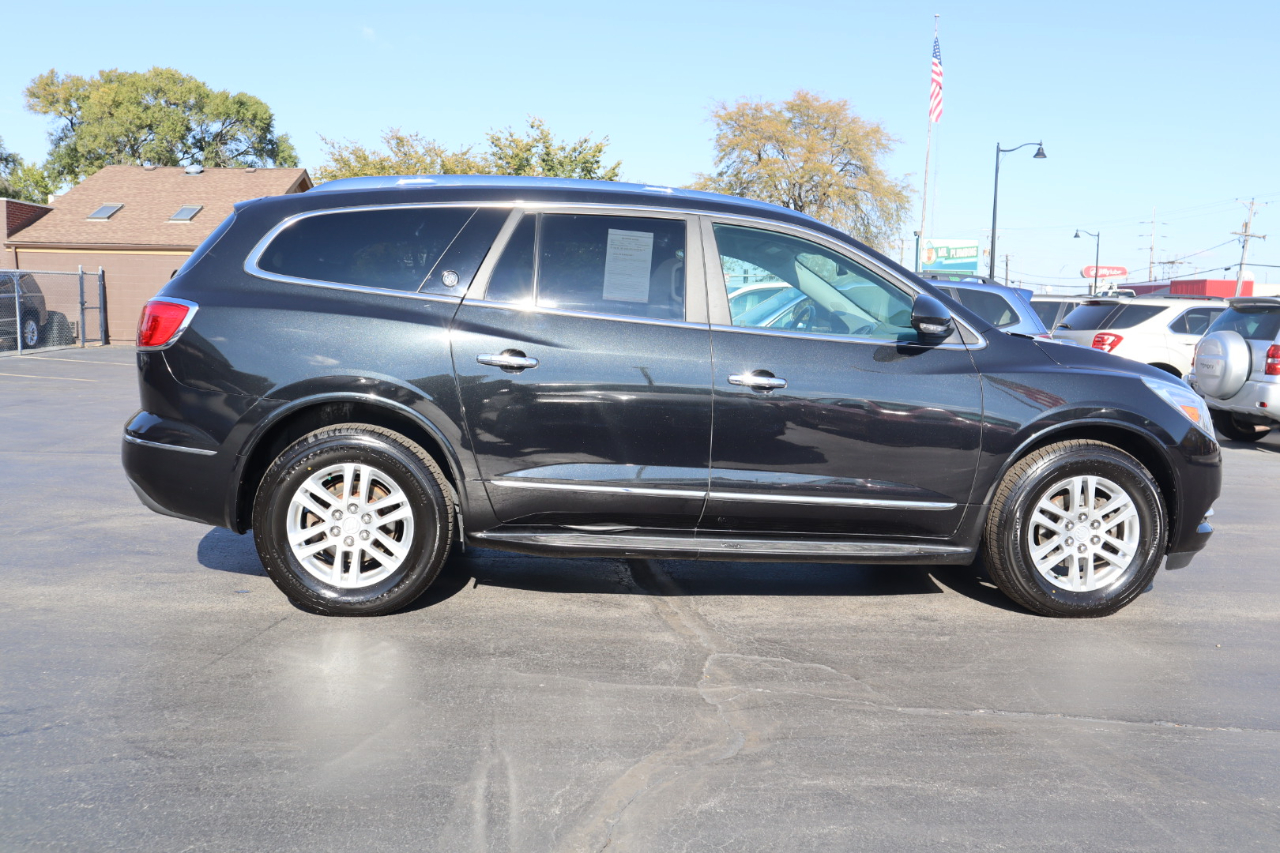 Buick Enclave Convenience AWD 2014 Buick Enclave Convenience AWD 2014