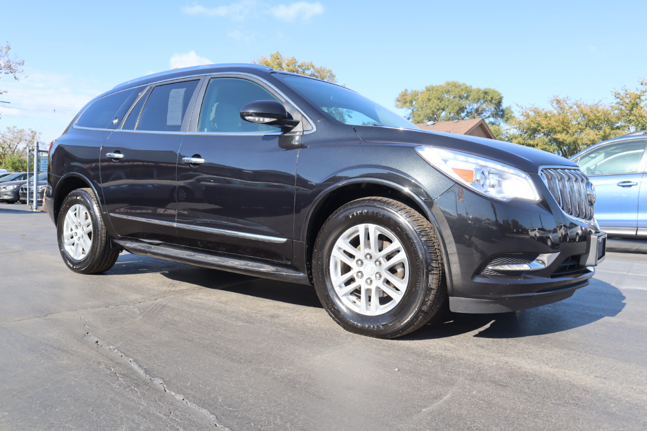 Buick Enclave Convenience AWD 2014 Buick Enclave Convenience AWD 2014