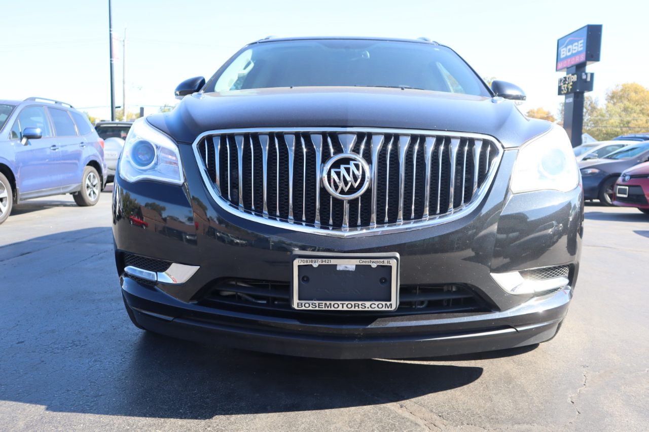 Buick Enclave Convenience AWD 2014 Buick Enclave Convenience AWD 2014