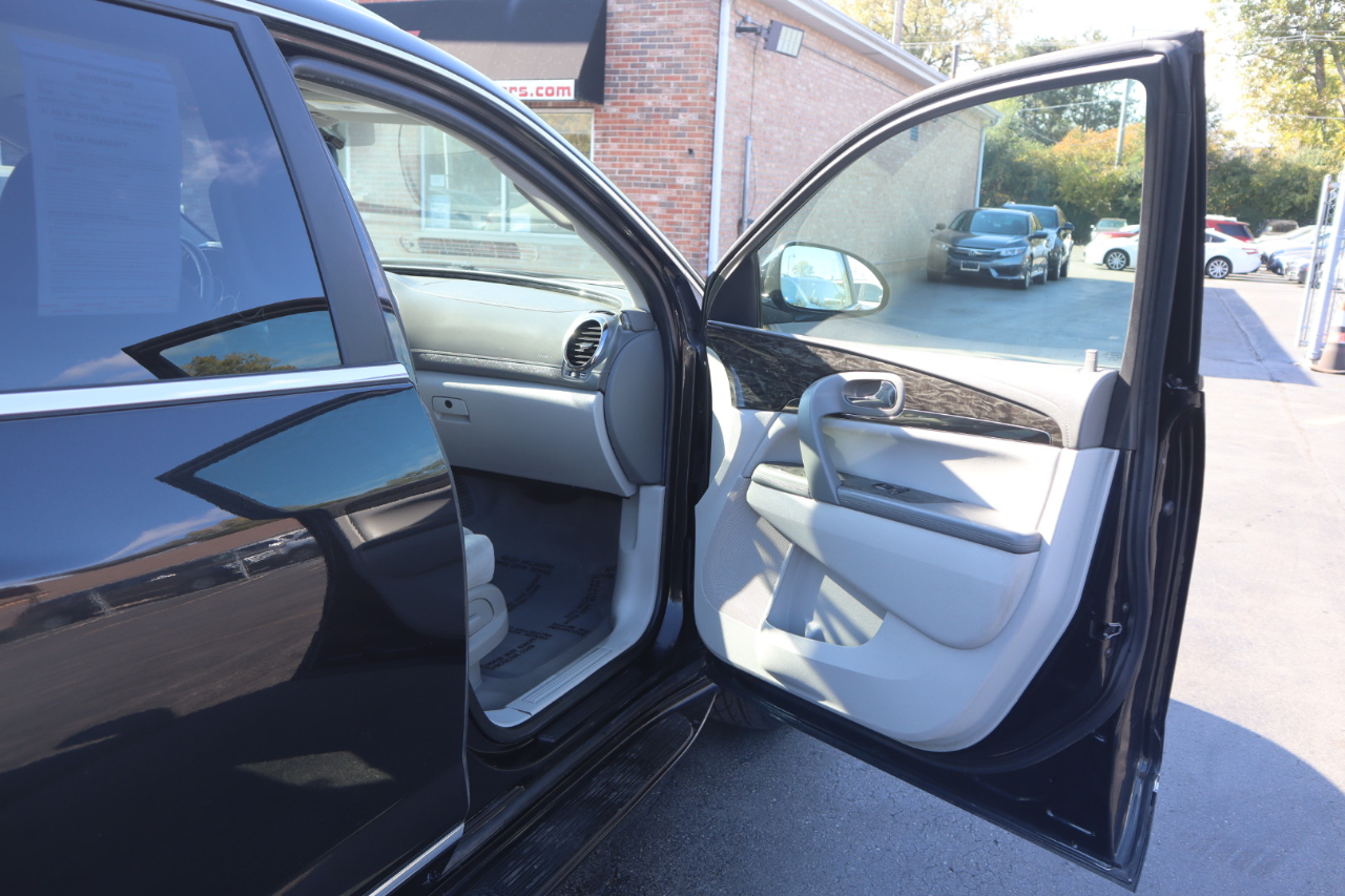 Buick Enclave Convenience AWD 2014 Buick Enclave Convenience AWD 2014