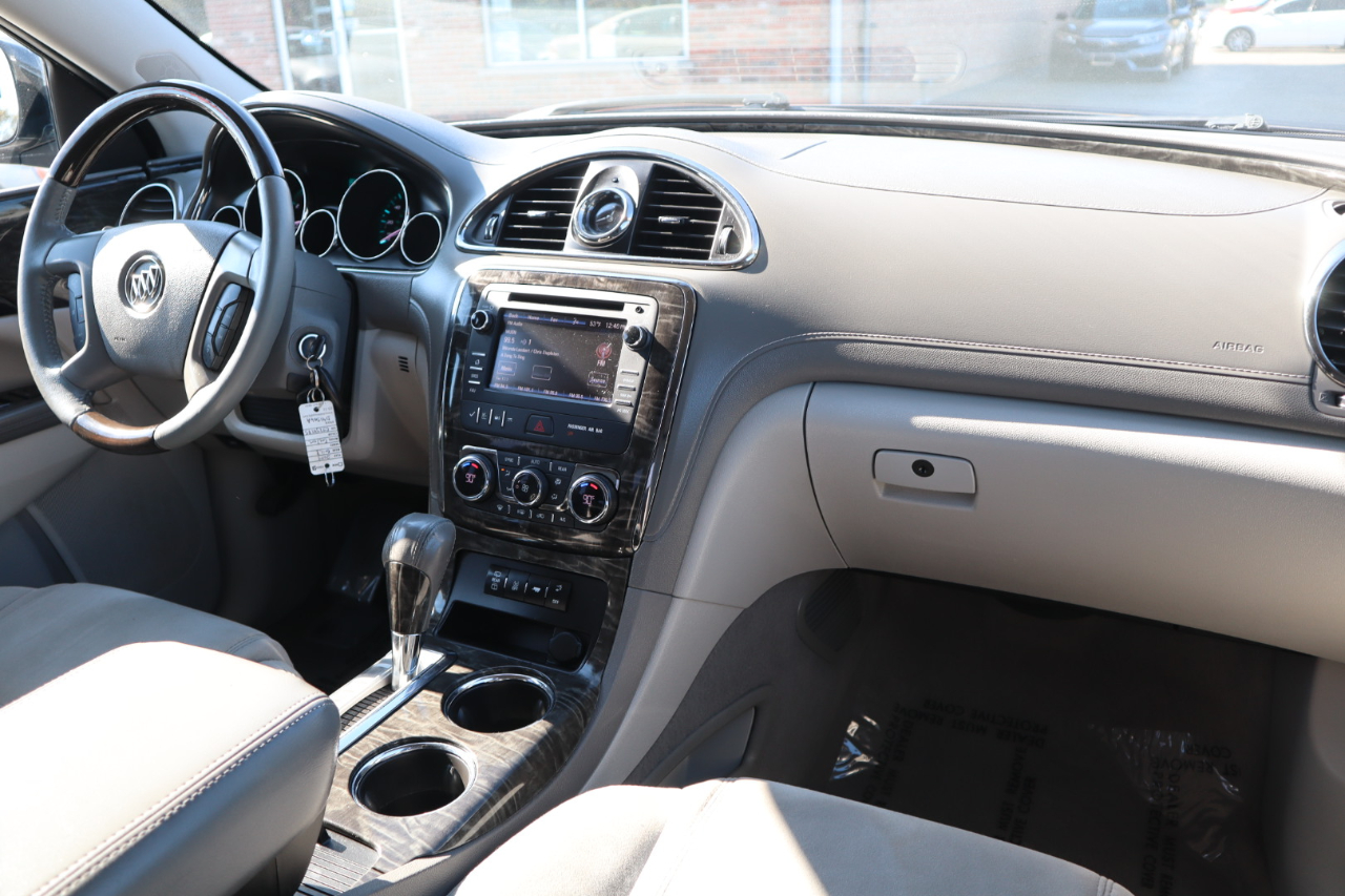 Buick Enclave Convenience AWD 2014 Buick Enclave Convenience AWD 2014