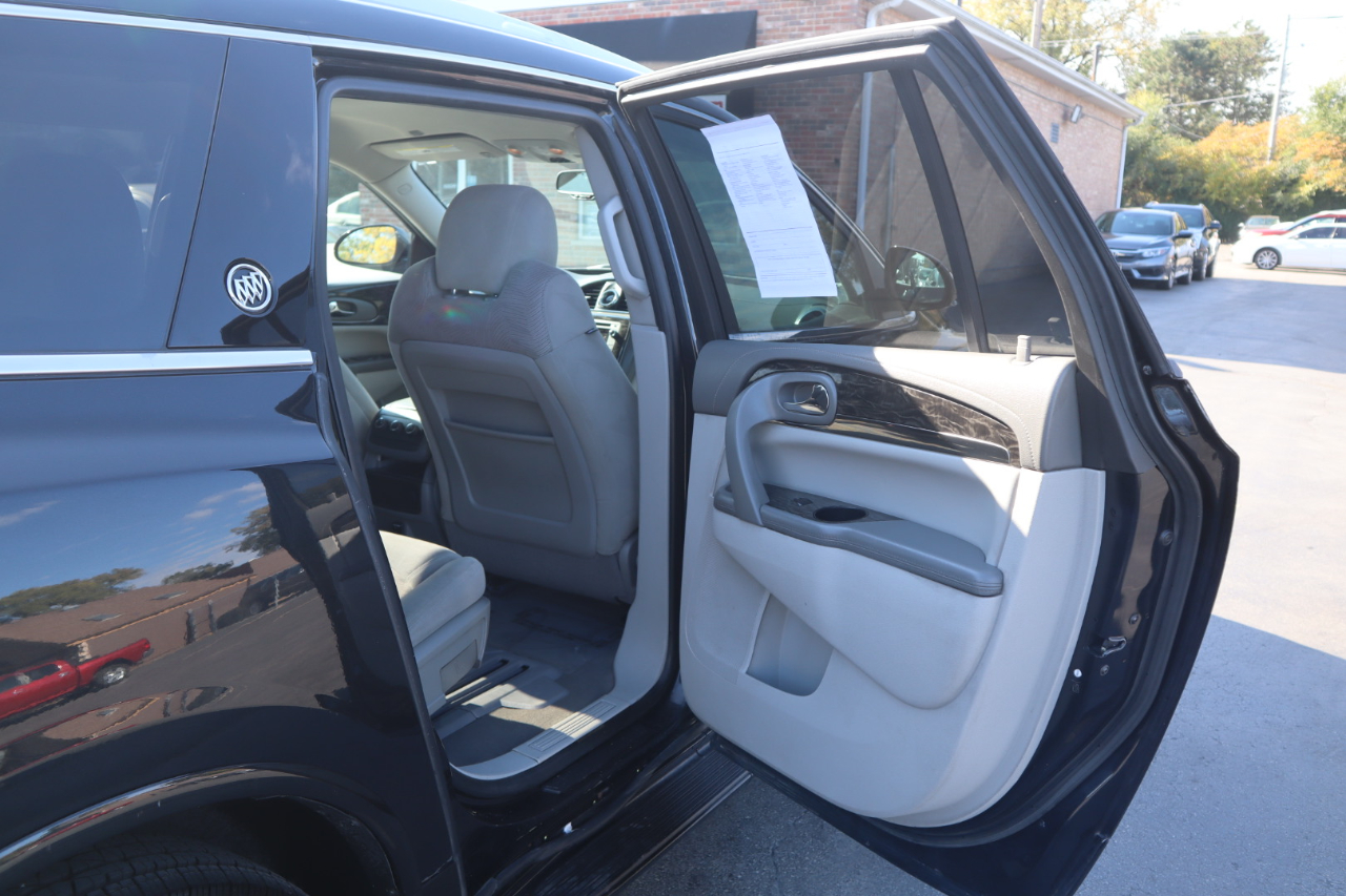 Buick Enclave Convenience AWD 2014 Buick Enclave Convenience AWD 2014