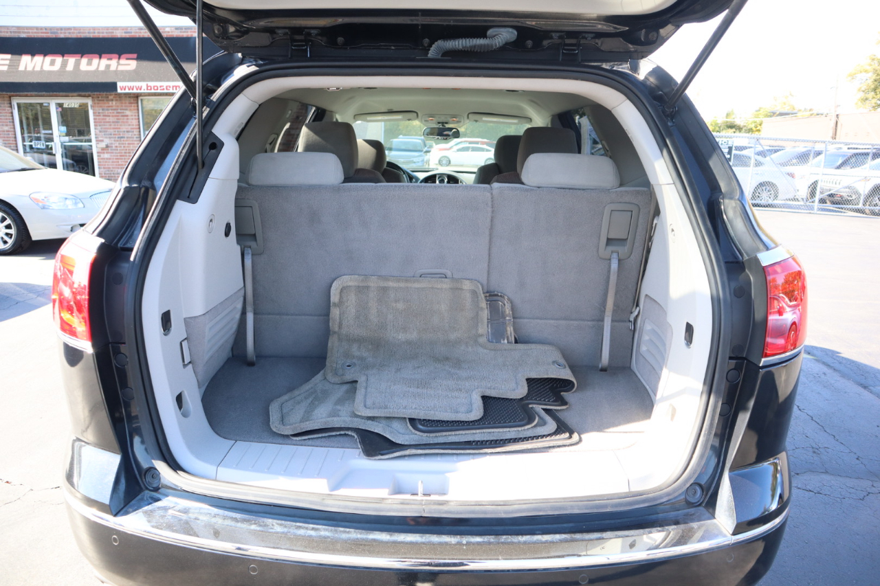 Buick Enclave Convenience AWD 2014 Buick Enclave Convenience AWD 2014