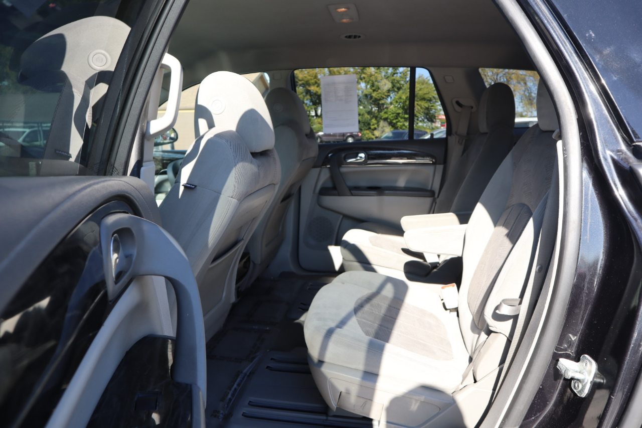 Buick Enclave Convenience AWD 2014 Buick Enclave Convenience AWD 2014