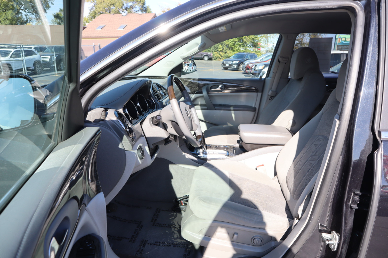 Buick Enclave Convenience AWD 2014 Buick Enclave Convenience AWD 2014