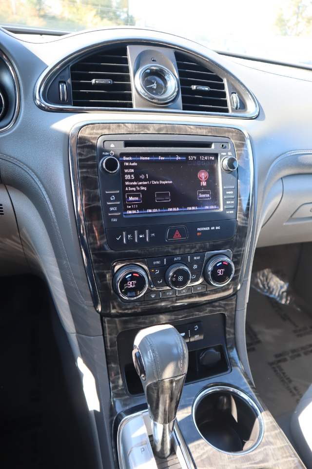 Buick Enclave Convenience AWD 2014 Buick Enclave Convenience AWD 2014