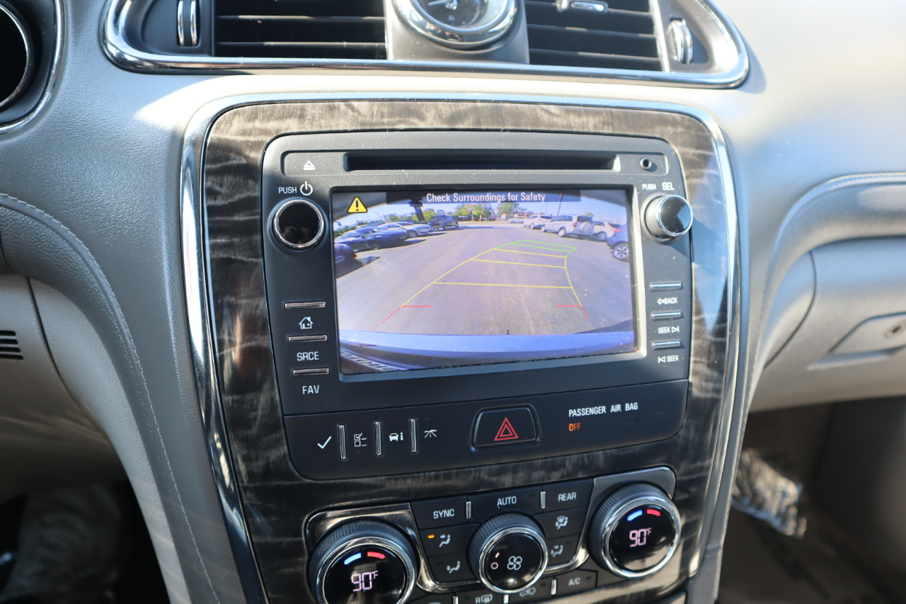 Buick Enclave Convenience AWD 2014 Buick Enclave Convenience AWD 2014