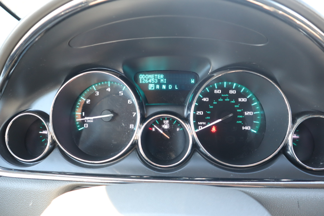 Buick Enclave Convenience AWD 2014 Buick Enclave Convenience AWD 2014