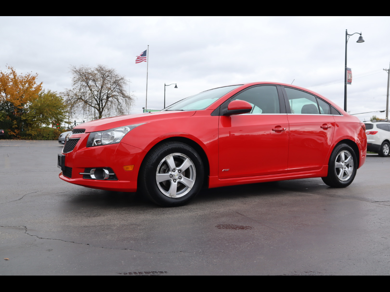 2014 Chevrolet Cruze 1LT Auto