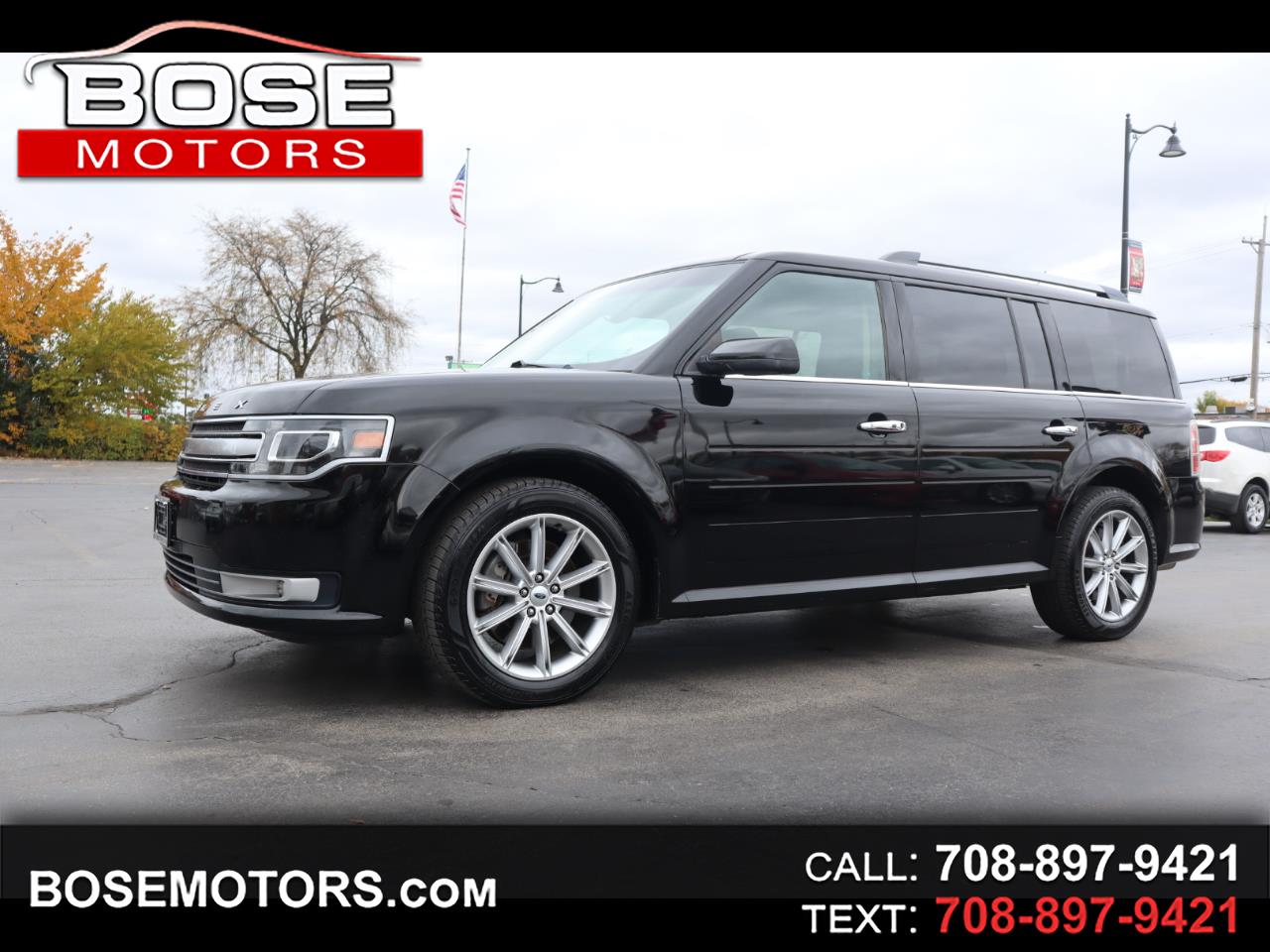 2016 Ford Flex Limited