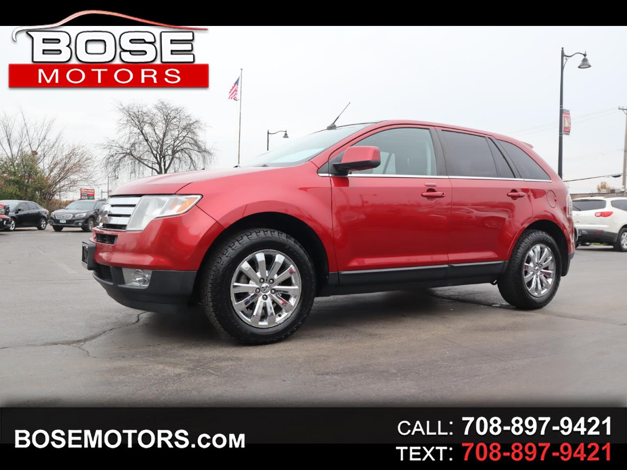 2009 Ford Edge Limited
