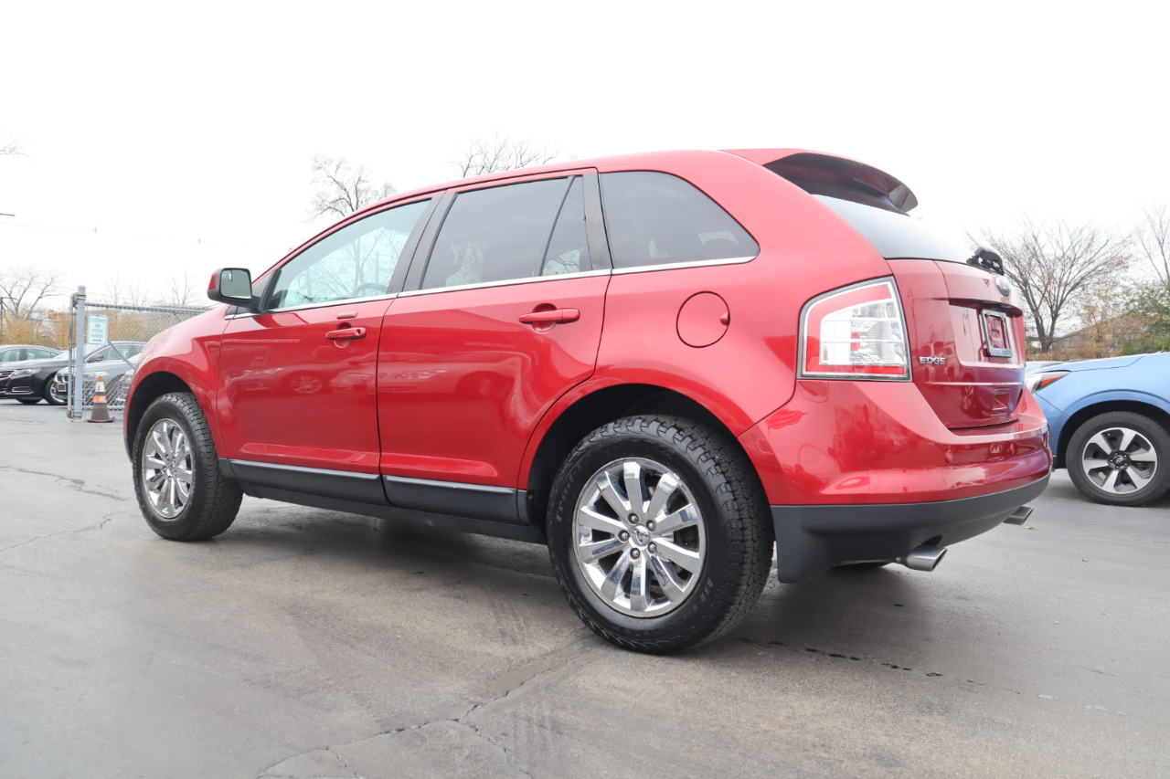 2009 Ford Edge Limited photo 2
