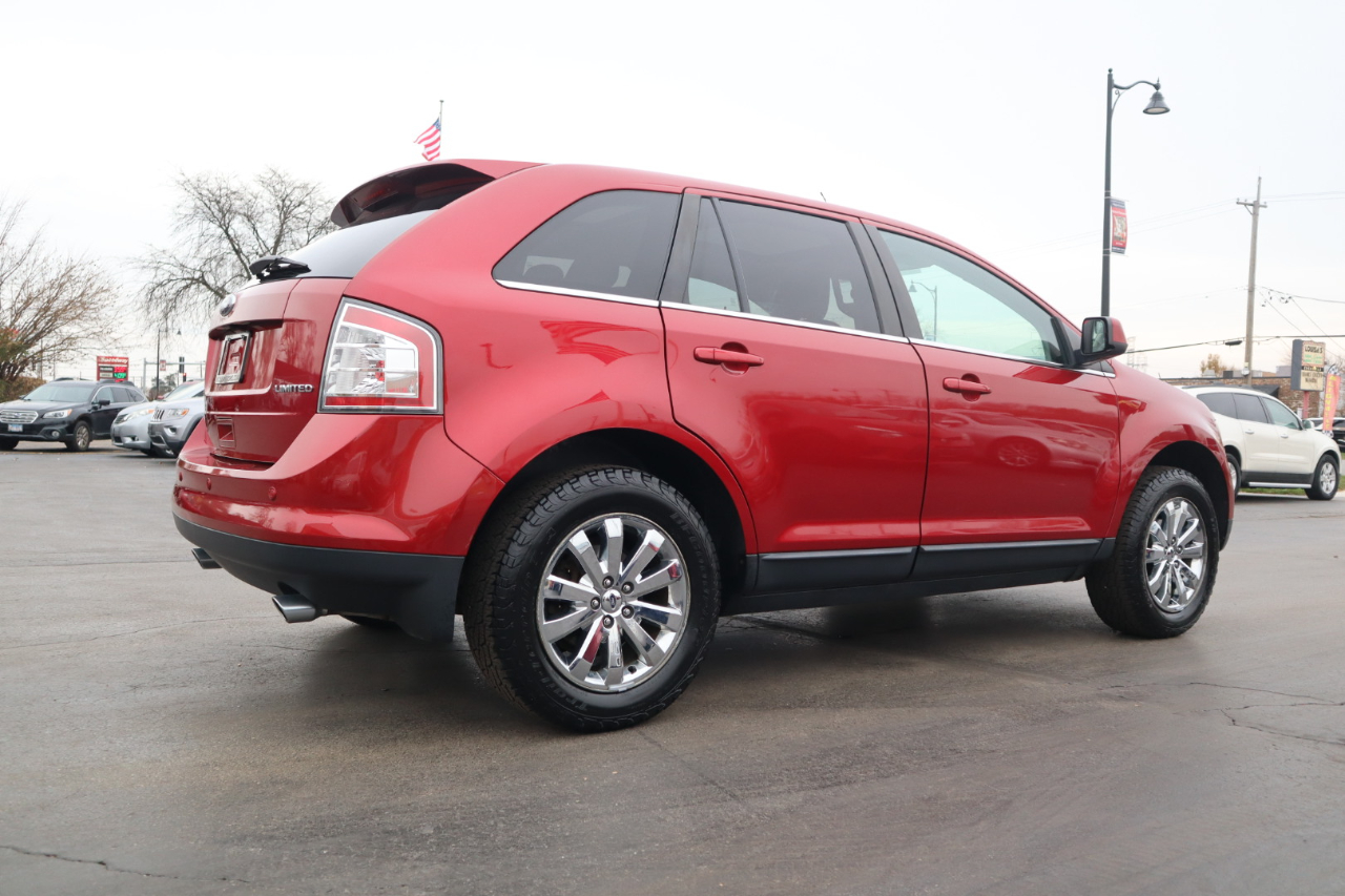 2009 Ford Edge Limited photo 4