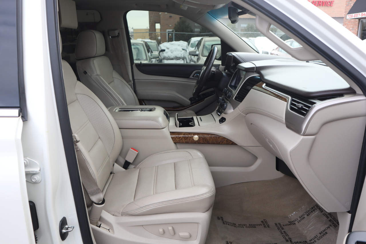 GMC Yukon Denali 4WD 2015
