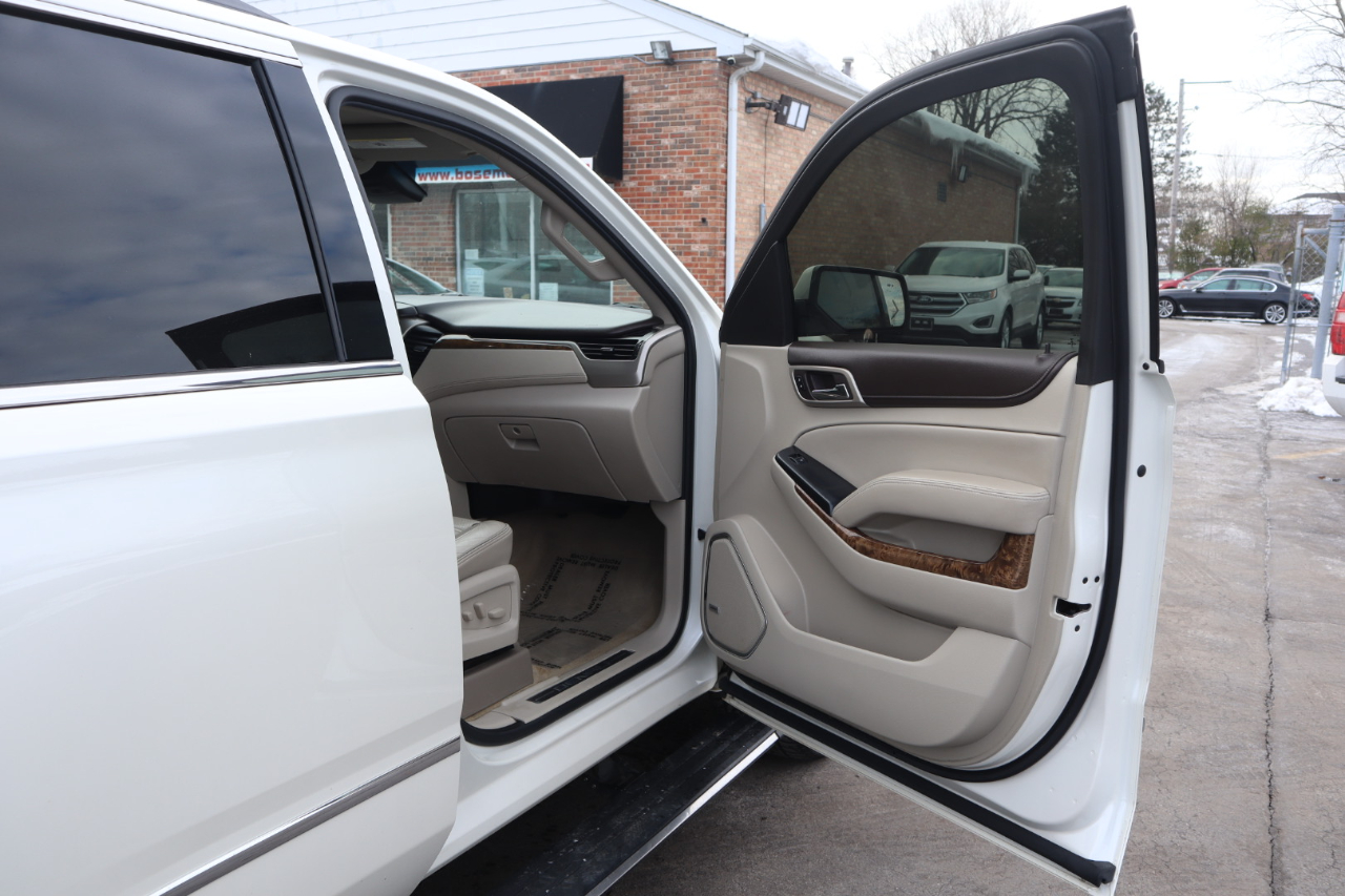 GMC Yukon Denali 4WD 2015