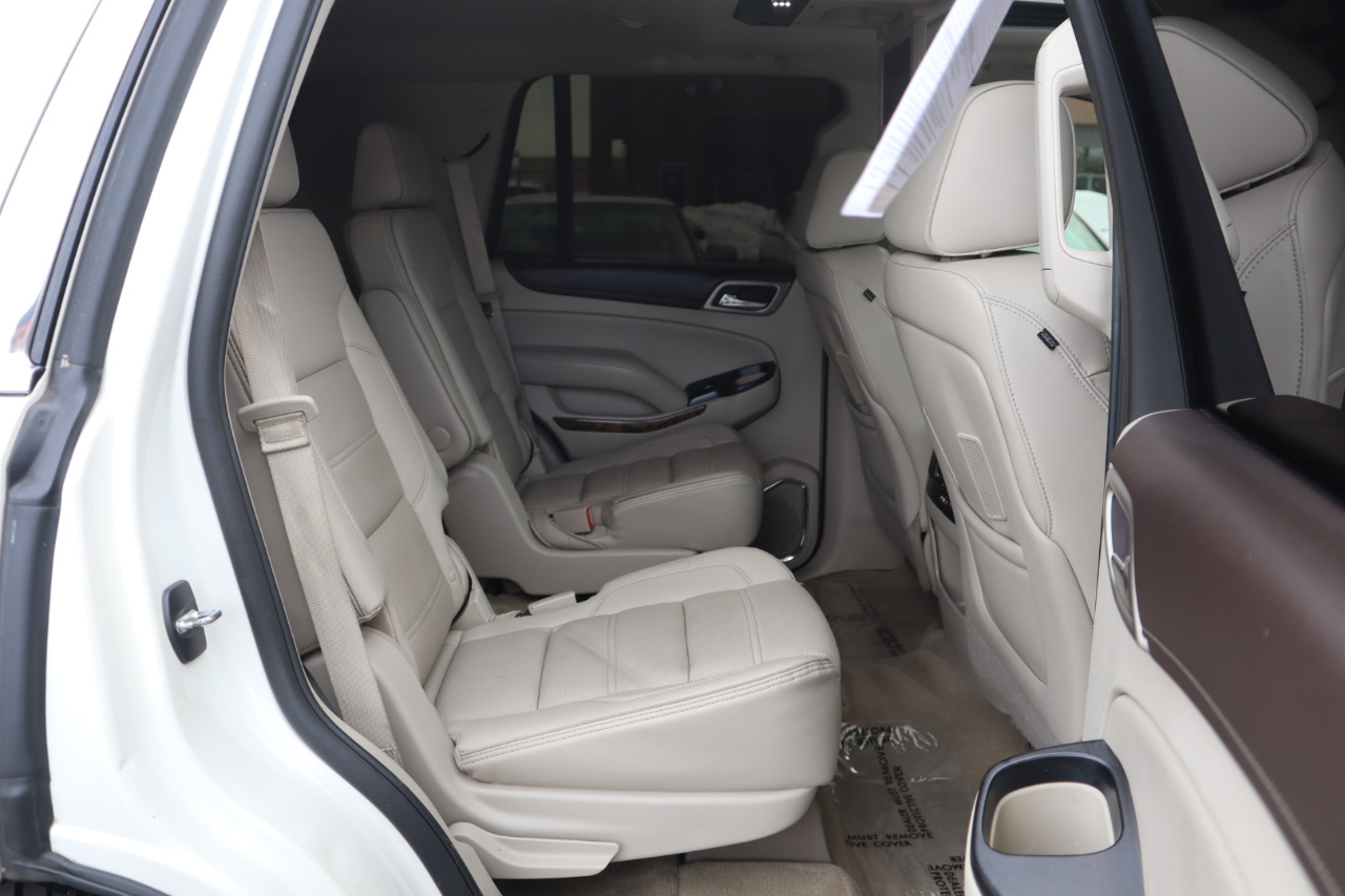 GMC Yukon Denali 4WD 2015