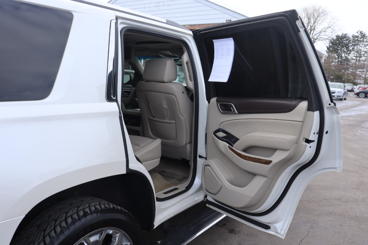 GMC Yukon Denali 4WD 2015