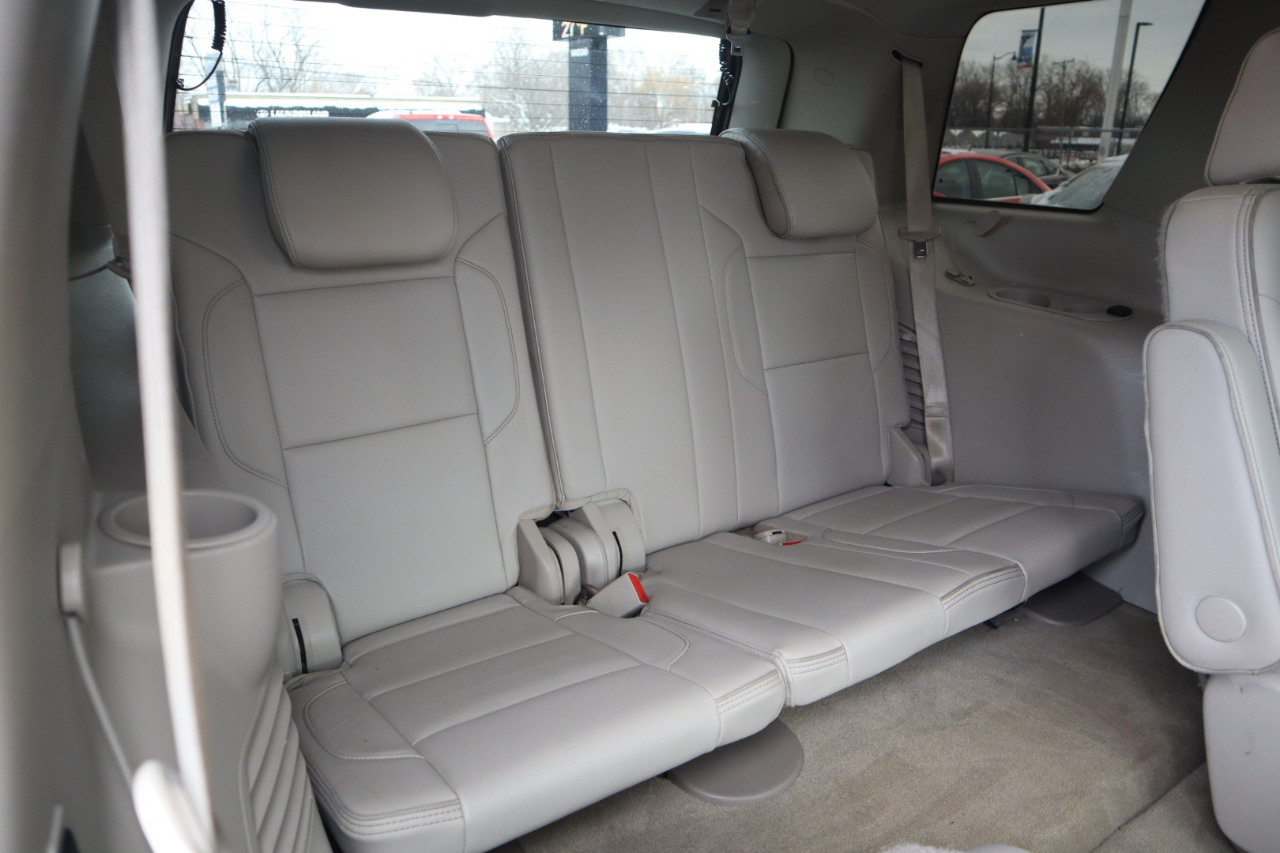 GMC Yukon Denali 4WD 2015