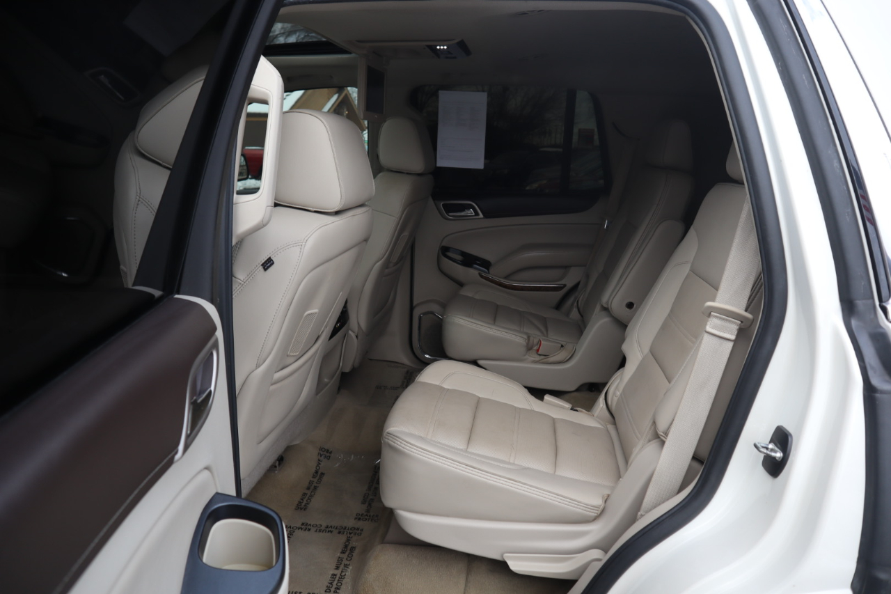 GMC Yukon Denali 4WD 2015